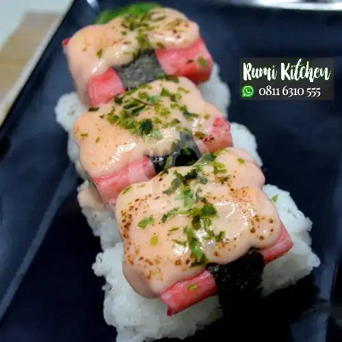 Gambar Makanan Rumi Sushi, Polonia Sky Park 9