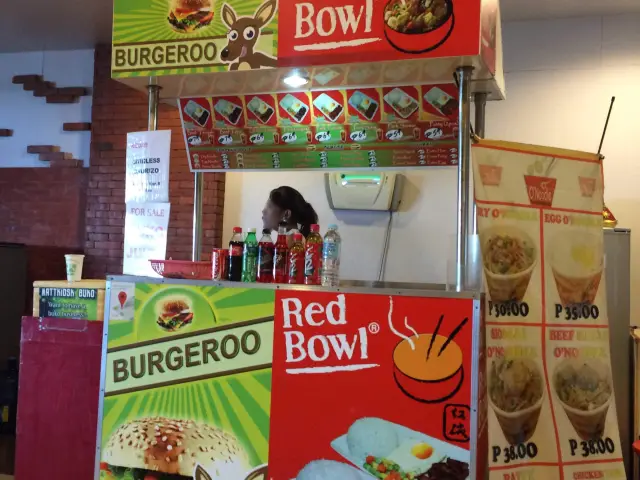 Burgeroo/ Red Bowl Food Photo 2