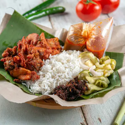 Pak Ali Nasi Kukus Ayam Rempah Original (Kota Damansara)