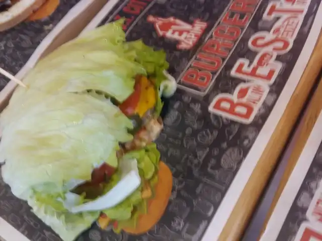 B.e.s.t City Burger'nin yemek ve ambiyans fotoğrafları 12