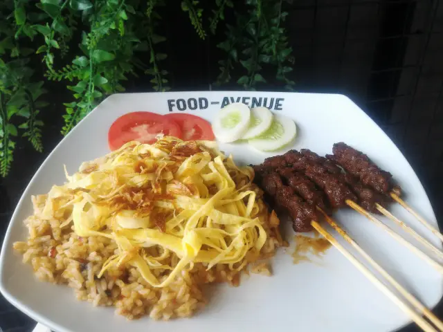 Gambar Makanan Sate Jakarta 7