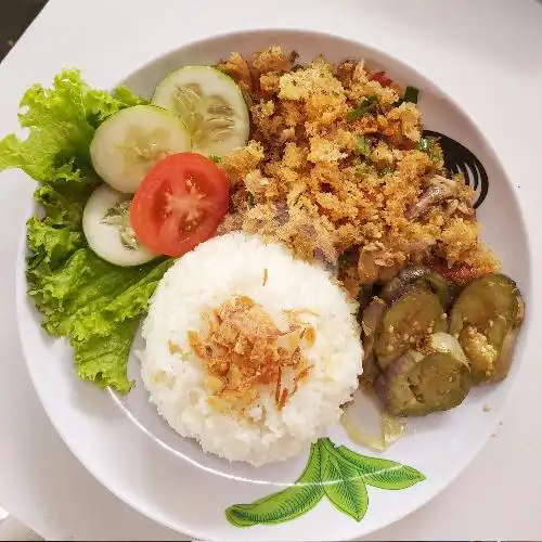 Gambar Makanan Nasi Goreng Cumi dan Udang Billa, Kp Jogoyudan 3