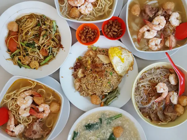 Gambar Makanan Lotus - Mie Udang Singapore 11