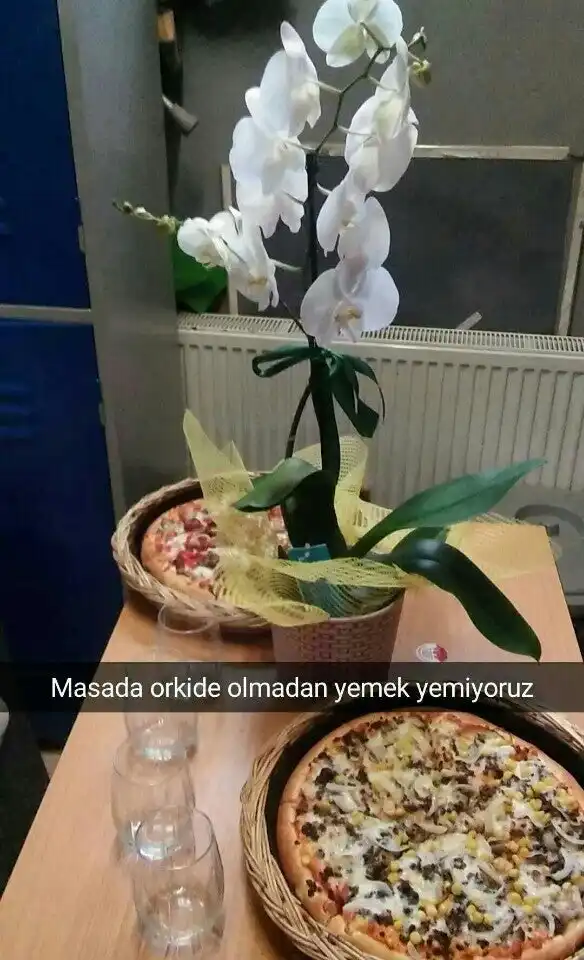 PizzaTime Sentepe'nin yemek ve ambiyans fotoğrafları 3