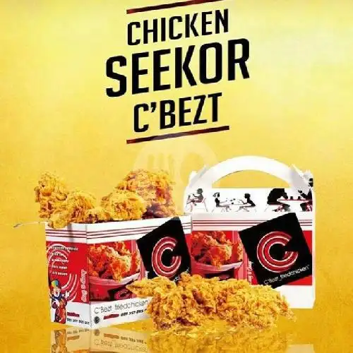 Gambar Makanan C'Bezt Fried Chicken, Abdesir 12