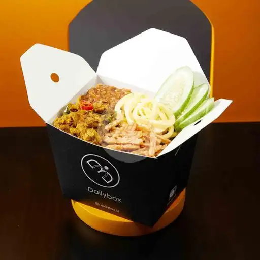 Gambar Makanan Dailybox, Yummykitchen Menteng 9