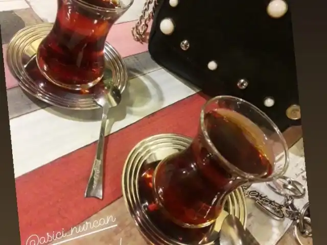 Eftelya Cafe'nin yemek ve ambiyans fotoğrafları 5