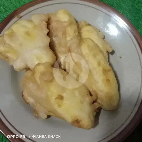 Gambar Makanan Fianra Snack, Besi Jangkang 15