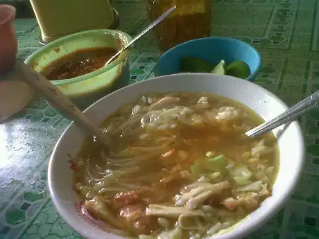 Gambar Makanan Soto Rembang (Sarem Brambang) 8