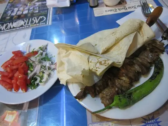 Şehzade Cağ Kebap'nin yemek ve ambiyans fotoğrafları 78