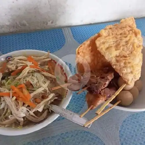 Gambar Makanan Bubur Ayam Jakarta 4