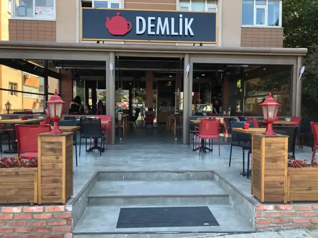 Demlik'nin yemek ve ambiyans fotoğrafları 4