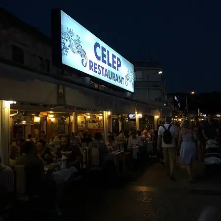 Celep Restaurant'nin yemek ve ambiyans fotoğrafları 6