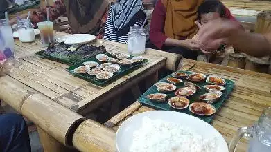 Tieman Ikan Bakar