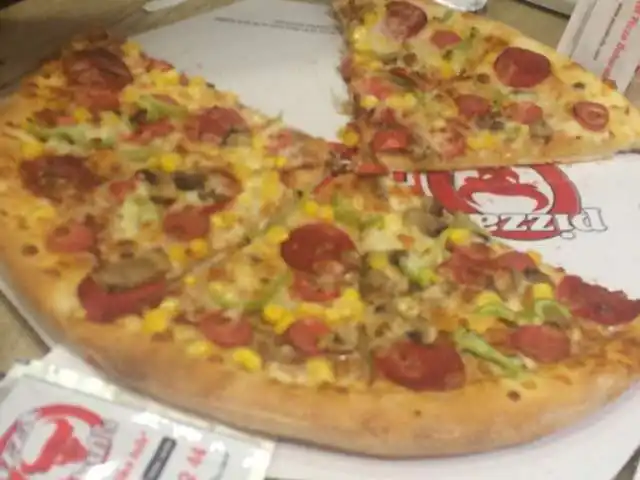 Pizza Bulls'nin yemek ve ambiyans fotoğrafları 14