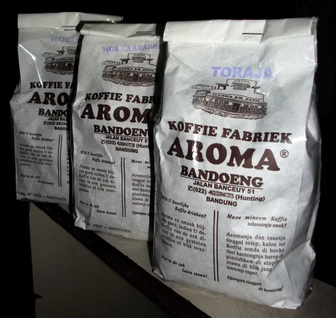 Aroma Kopi