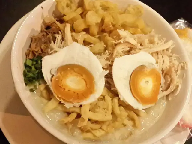 Gambar Makanan Bubur Ayam Ceker Sukabumi 15