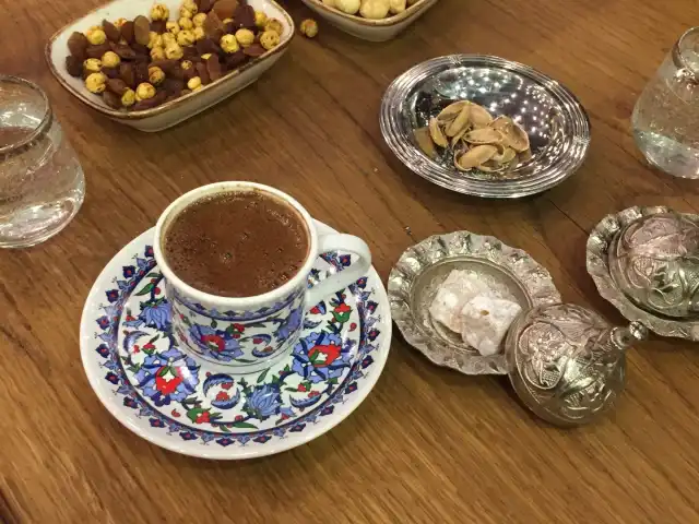 Demci Cafe'nin yemek ve ambiyans fotoğrafları 2