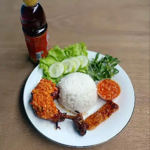 Gambar Makanan Ayam Bakar dan Ayam Goreng Bang Akmal, Tanah Sereal 17