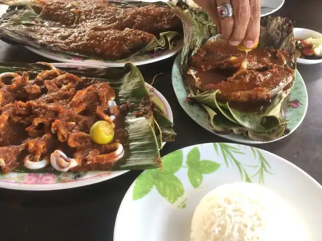 Pok Rashid Ikan Bakar Food Photo 14