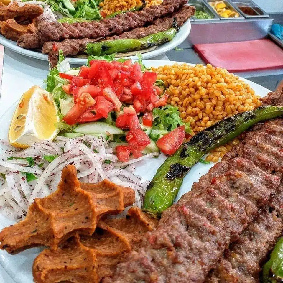 Tepe Kebap