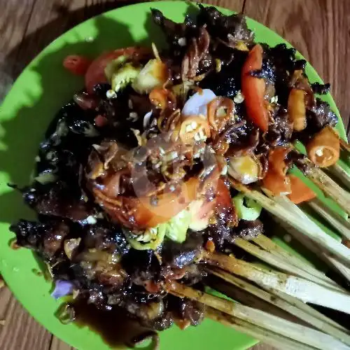 Gambar Makanan sate madura PAK JAMAL, mangga besar 2 16