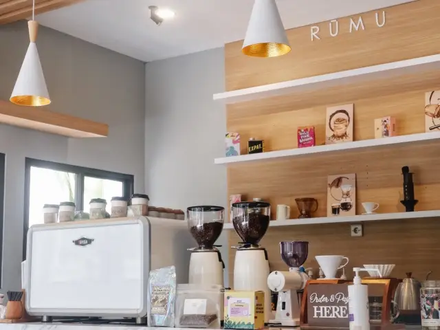 RUMU Coffee