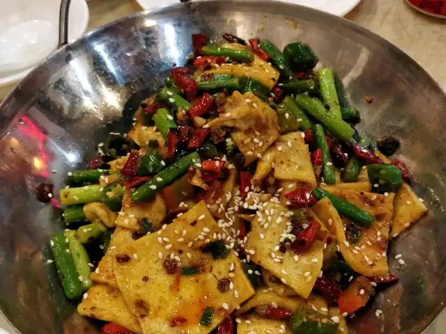 Lucky Sichuan Restaurant Food Photo 3