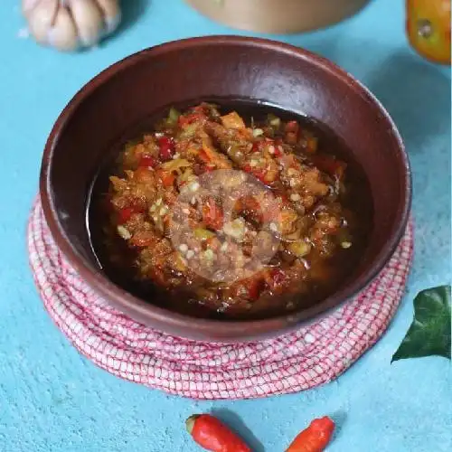 Gambar Makanan Bebek Goreng Pakde Subur 12