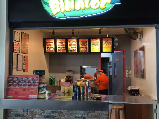 Binalot Food Photo 19