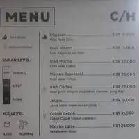 Gambar Makanan Kopi Tiga Jalan 1