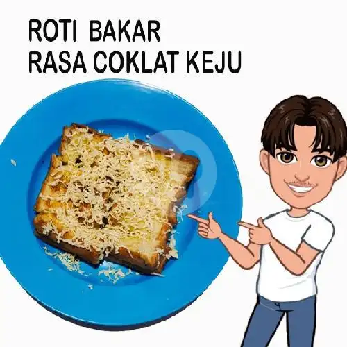 Gambar Makanan Roti Bakar Jakarta Om Bagong 3