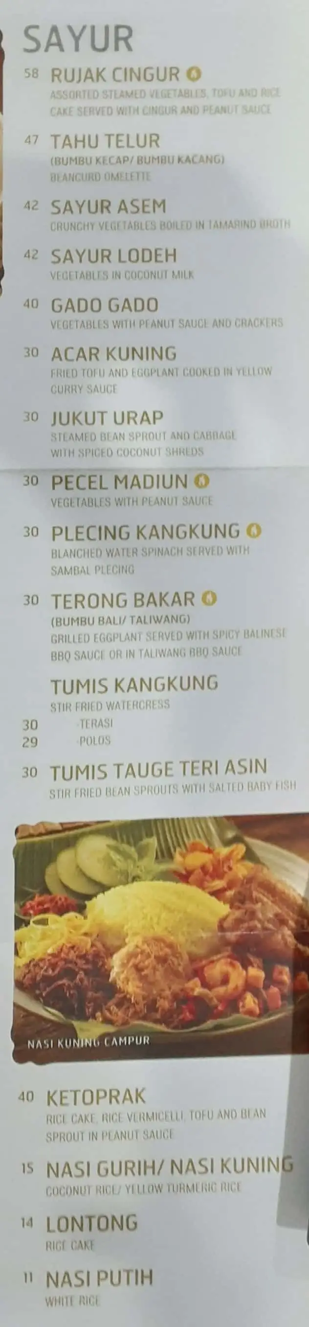 Gambar Makanan Sate Khas Senayan 3