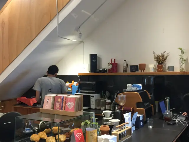 Gambar Makanan From Our Friends (FOF) Coffee Shop 4