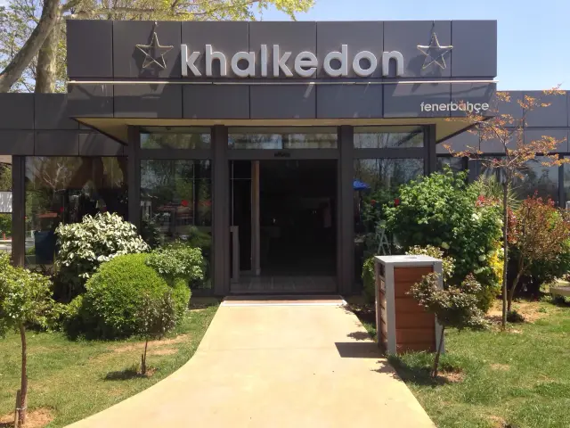 Khalkedon Cafe & Restaurant'nin yemek ve ambiyans fotoğrafları 19