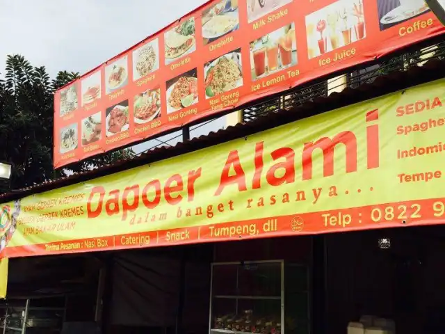 Gambar Makanan Dapoer Alami 2