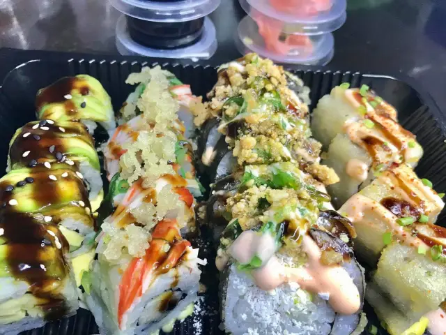 Jessie's Sushi - Biak na Bato