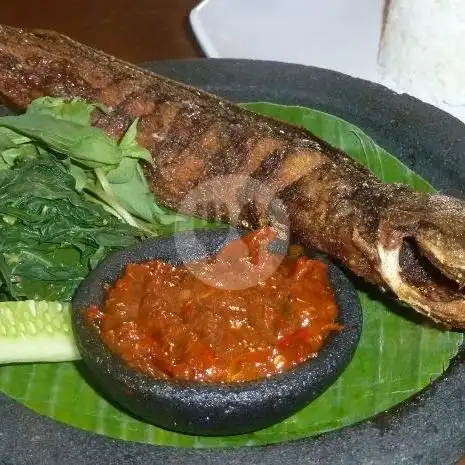 Gambar Makanan Pecel Lele Nasi Uduk Bang Dika, Mangga Besar 8