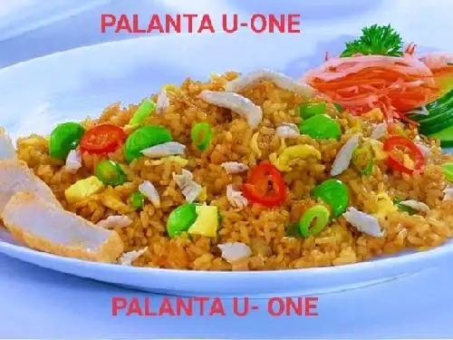 Nasi Goreng Padang Palanta U One, Amir Machmud