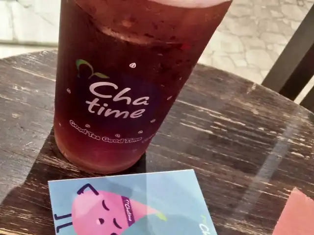 Gambar Makanan Chatime 6