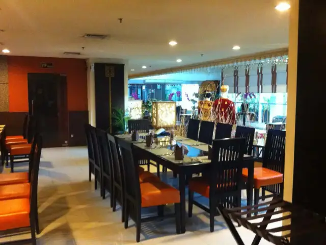 Gambar Makanan Dapua Restaurant - Balairung Hotel 13