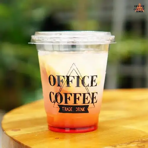 Gambar Makanan Office Coffee, Banjarbaru 1