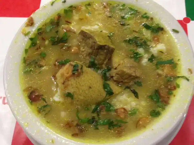 Gambar Makanan Soto Sulung Koperia 18