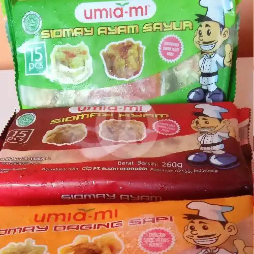 Gambar Makanan Fariz Frozenfood, Babatan Indah 7