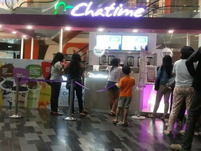 Gambar Makanan Chatime 2