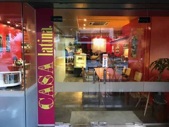 Casa Latina Cafe & Cacao Lab Food Photo 2