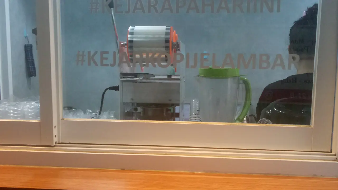 Kejar Kopi