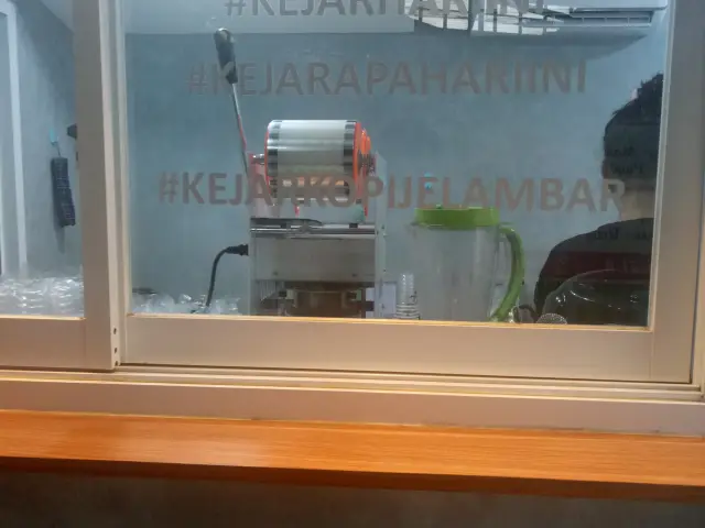 Kejar Kopi