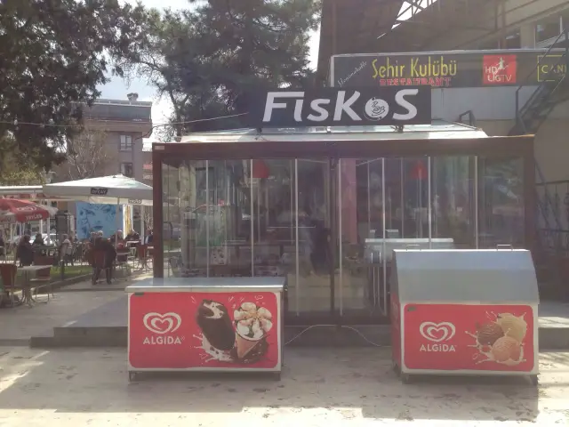 Fiskos'nin yemek ve ambiyans fotoğrafları 2