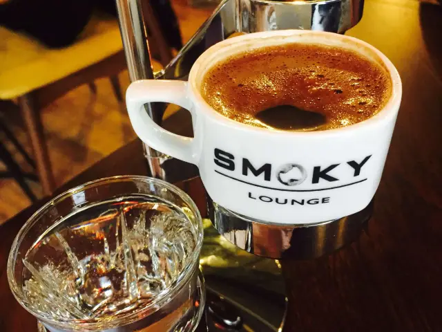 Smoky Lounge'nin yemek ve ambiyans fotoğrafları 60